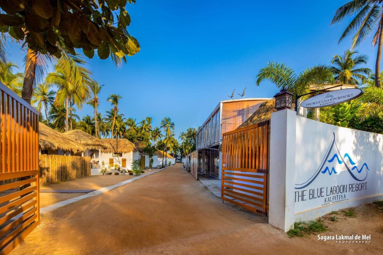 The Blue Lagoon Resort Kalpitiya Exteriér fotografie