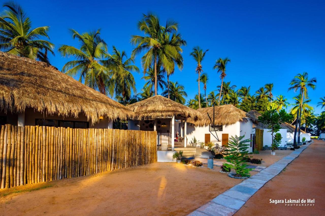 The Blue Lagoon Resort Kalpitiya Exteriér fotografie