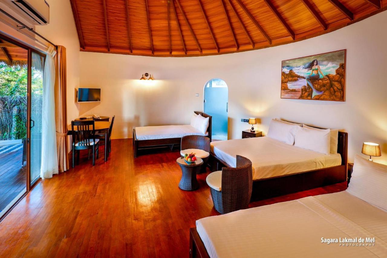 The Blue Lagoon Resort Kalpitiya Exteriér fotografie