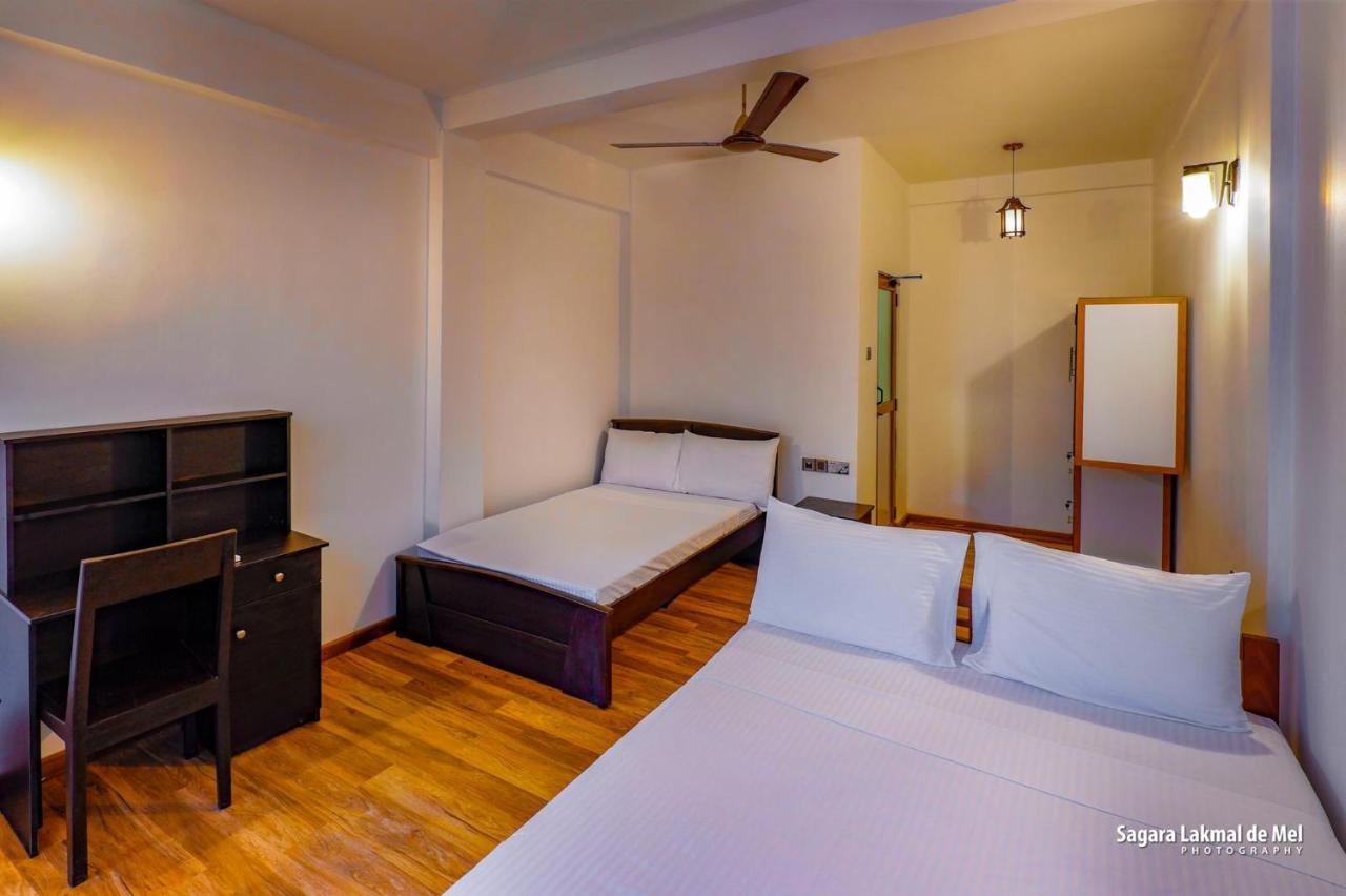 The Blue Lagoon Resort Kalpitiya Exteriér fotografie
