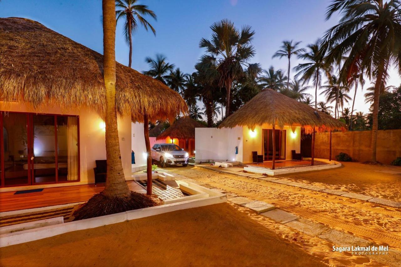 The Blue Lagoon Resort Kalpitiya Exteriér fotografie