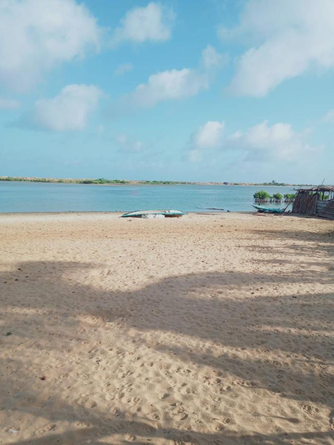 The Blue Lagoon Resort Kalpitiya Exteriér fotografie