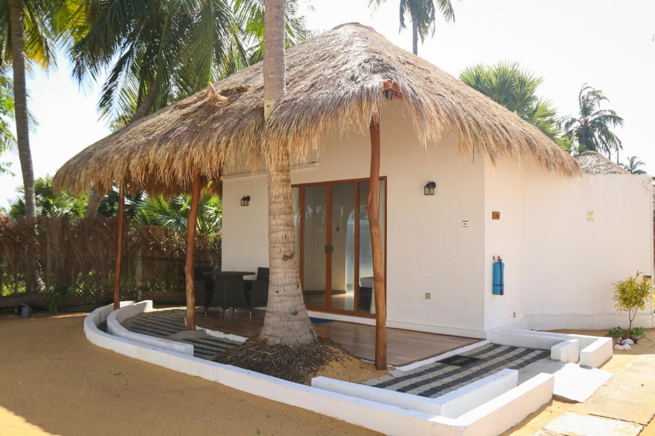 The Blue Lagoon Resort Kalpitiya Exteriér fotografie