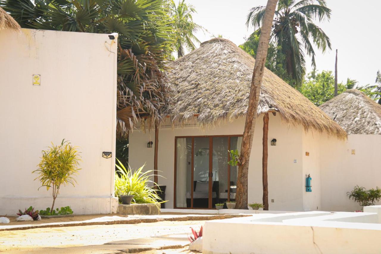 The Blue Lagoon Resort Kalpitiya Exteriér fotografie