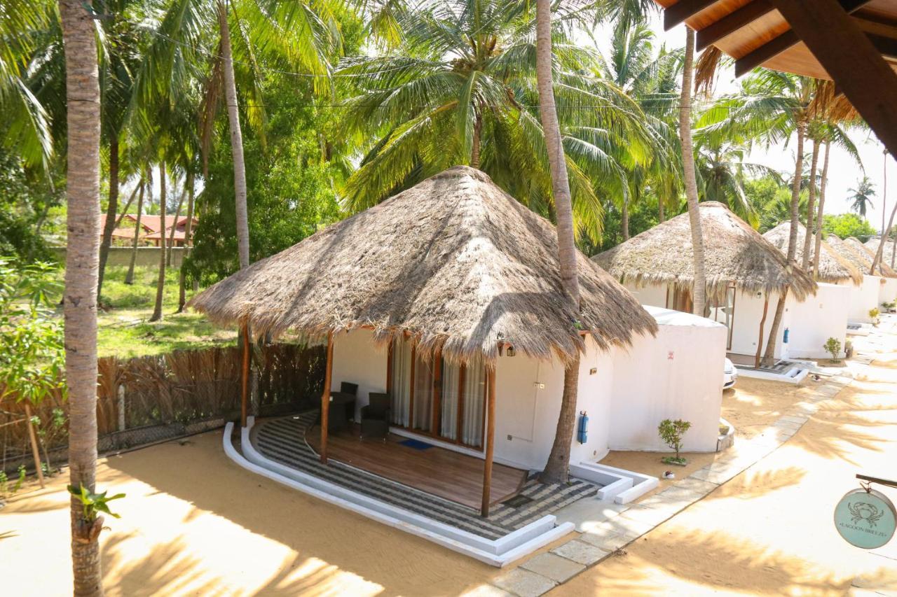 The Blue Lagoon Resort Kalpitiya Exteriér fotografie