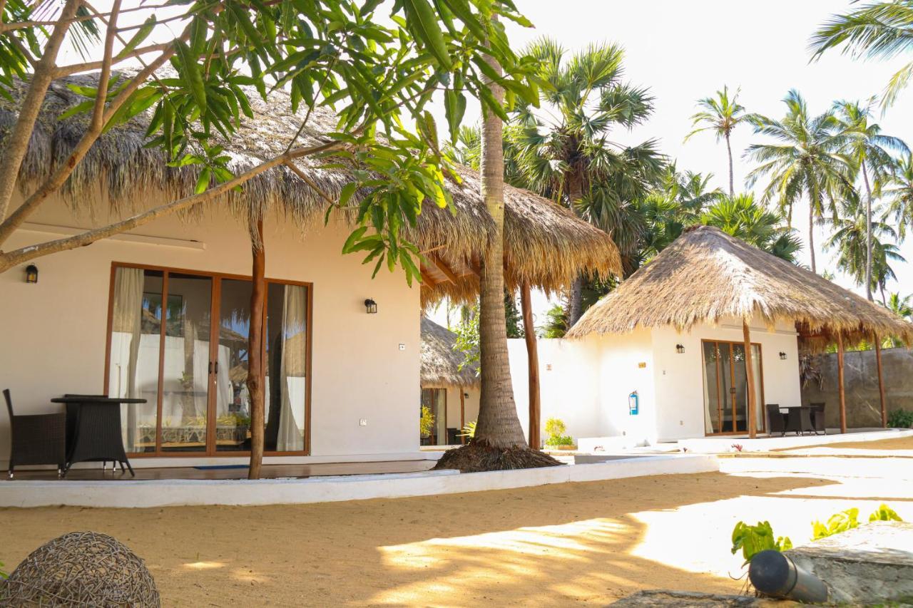 The Blue Lagoon Resort Kalpitiya Exteriér fotografie