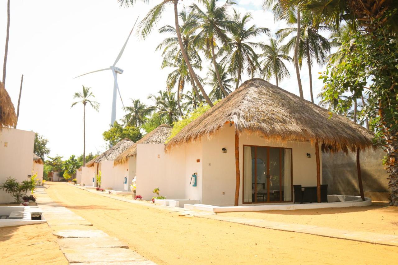 The Blue Lagoon Resort Kalpitiya Exteriér fotografie