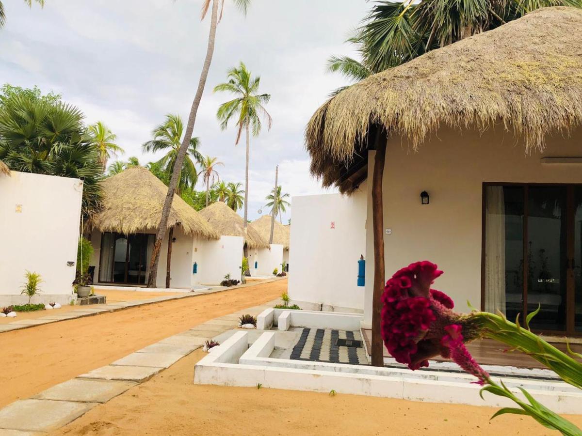 The Blue Lagoon Resort Kalpitiya Exteriér fotografie