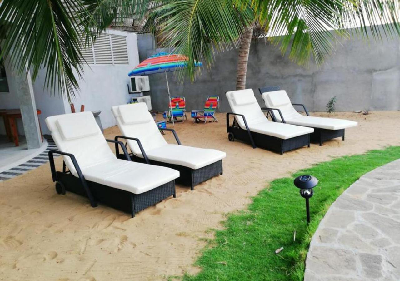 The Blue Lagoon Resort Kalpitiya Exteriér fotografie